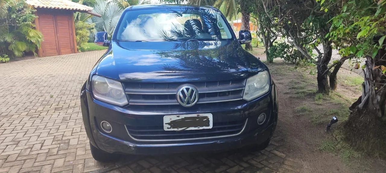 Volkswagen Amarok Highline 2012 - Foto 2