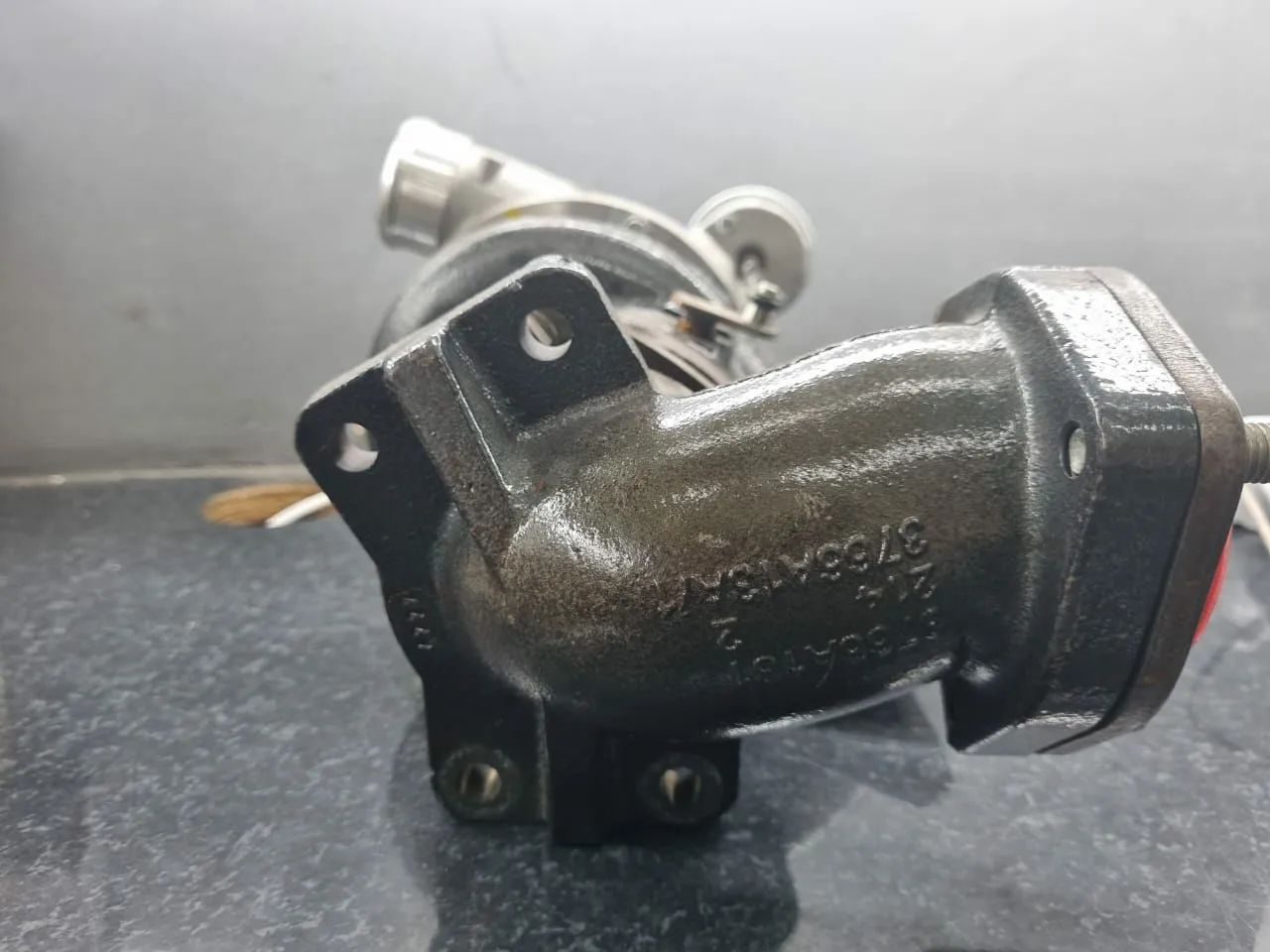Turbina para c4.4 - Foto 2