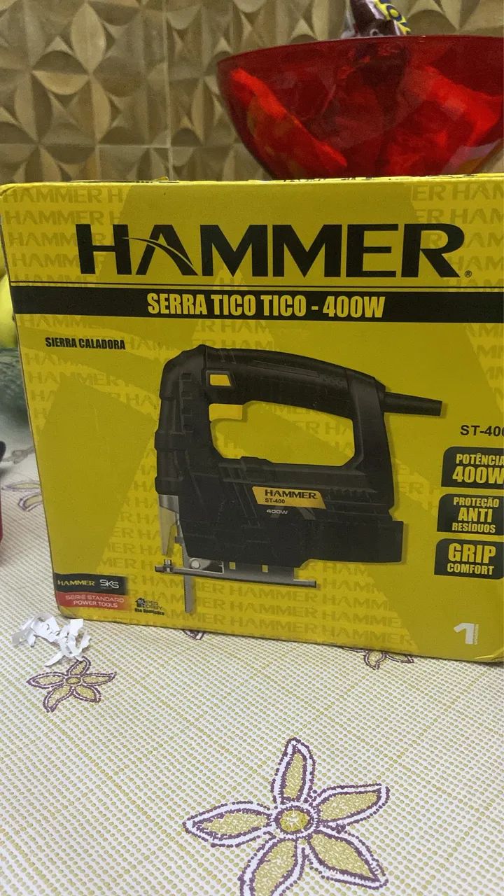 Ferramentas 