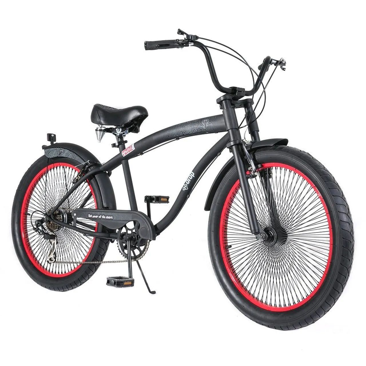 Bicicleta Urbana com Design Moderno - Foto 2
