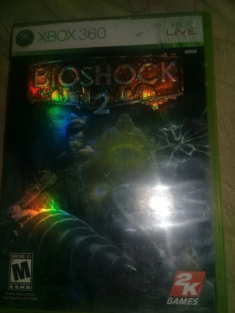 Bioshock 2 - Xbox 360