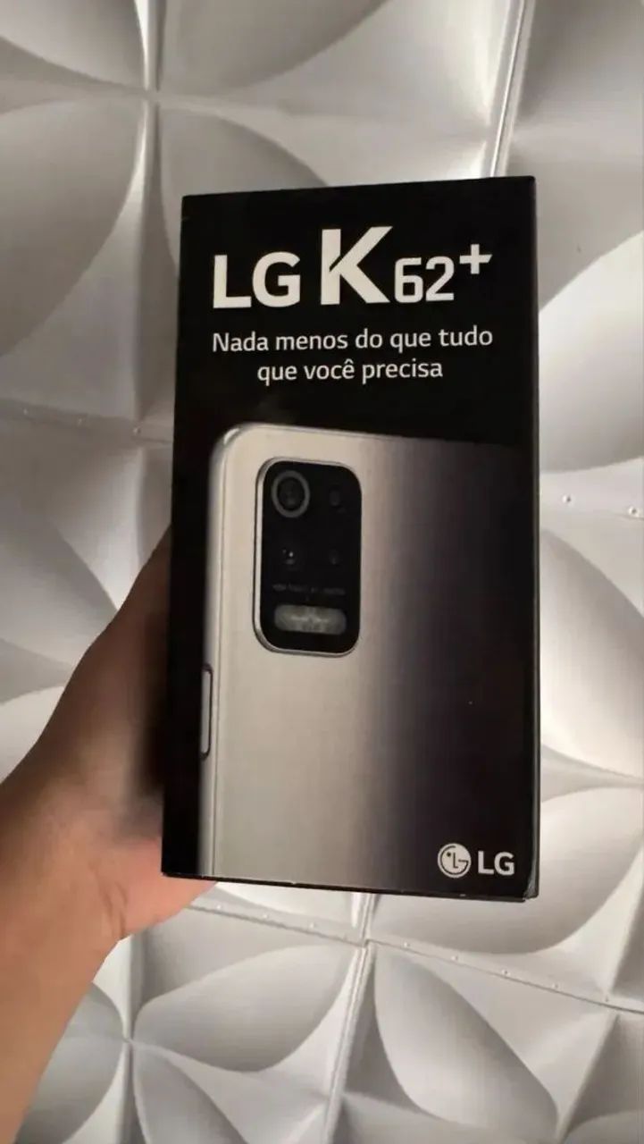 Celular LG k62+ - Foto 2