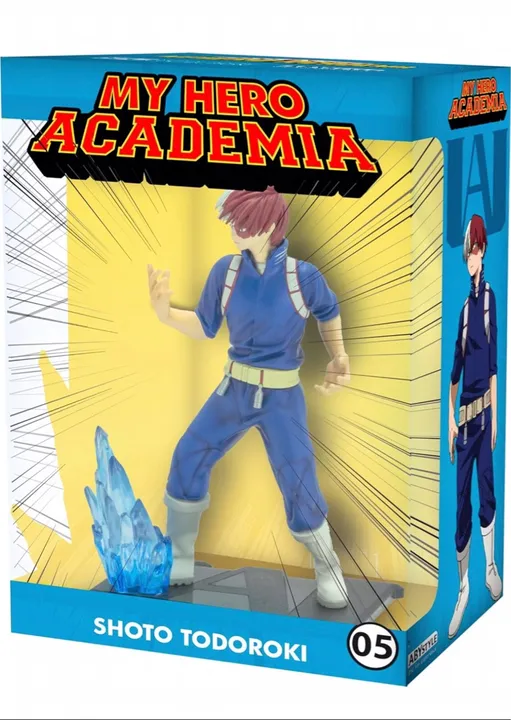 Todoroki Shoto - Abystyle Studio Super Figure CollectionVol.05