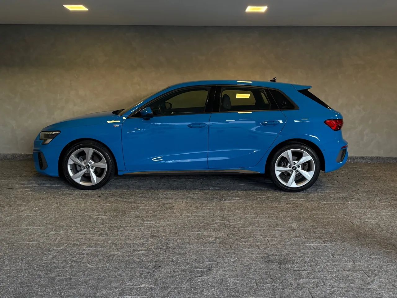 A3 SPORTBACK 1.4 SLINE TSFI