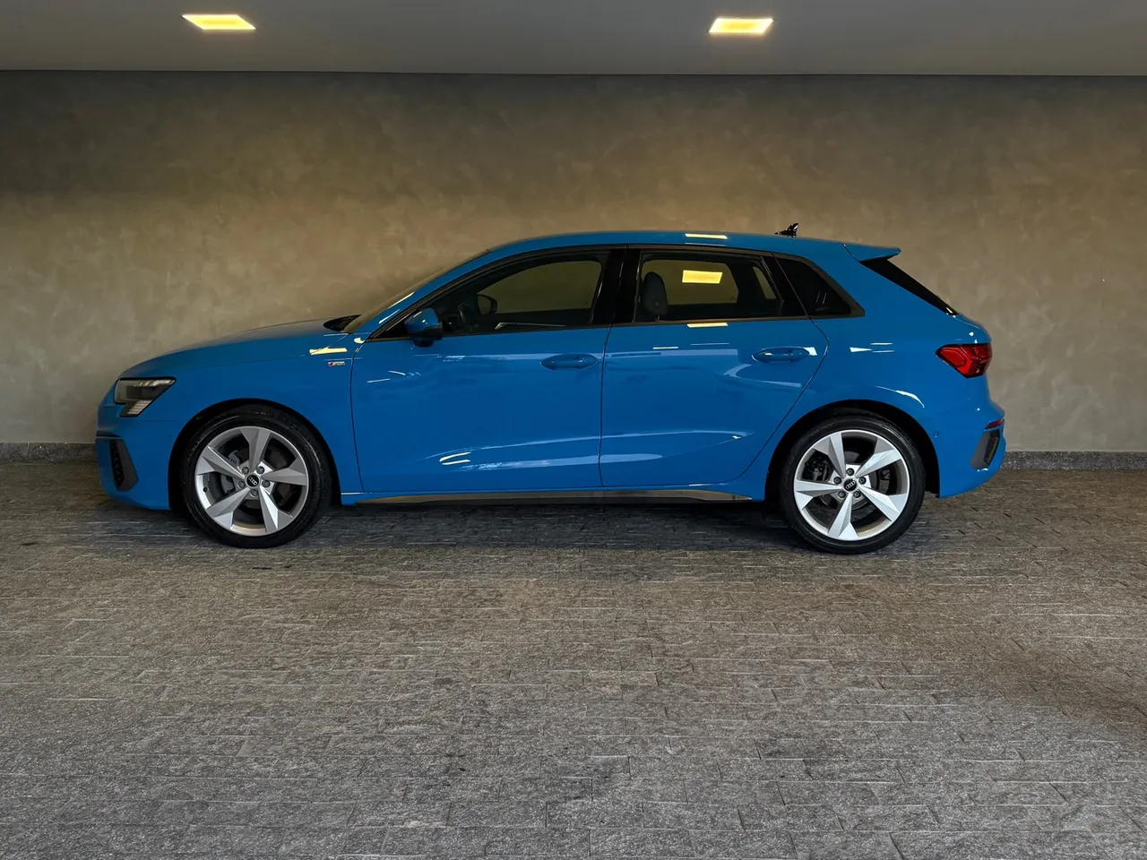 A3 SPORTBACK 1.4 SLINE TSFI
