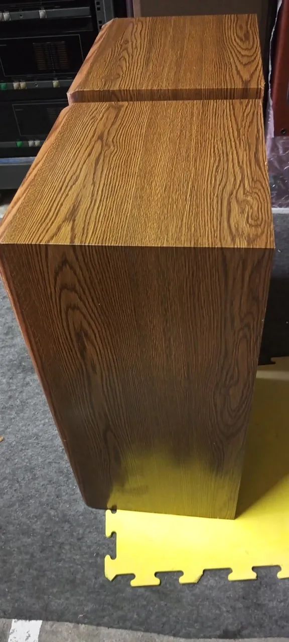 Caixas acusticas vintage - Foto 4