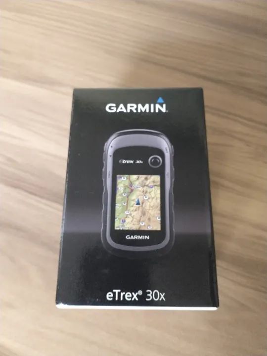 Garmin Etrex 30x
