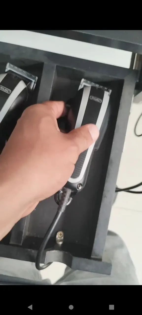 2 Máquina WHAL ICOM V900 - Foto 2