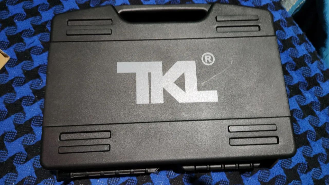 Microfone Sem Fio Profissional TKL - Foto 3