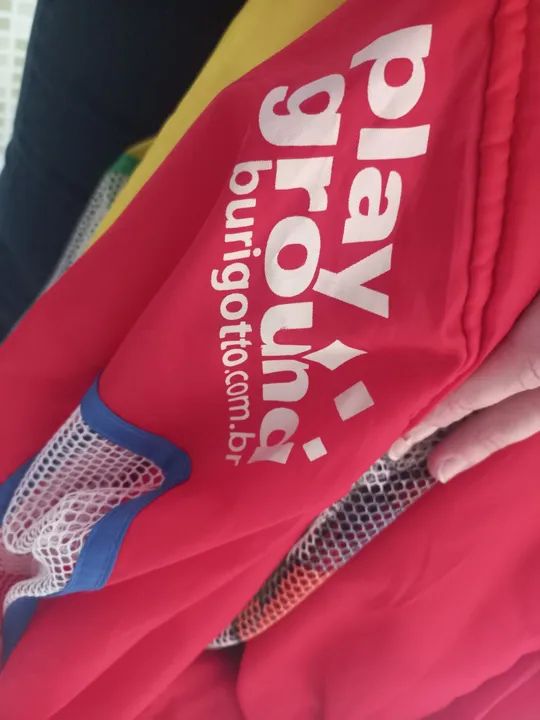 Berço de camping - Foto 6