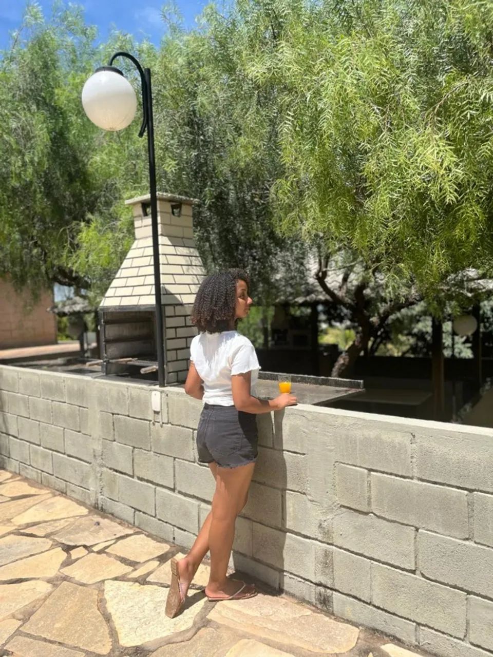 DAY USE CHURRASQUEIRAS/ PISCINA  VIVE LA VIE PONTE ALTA - Foto 5