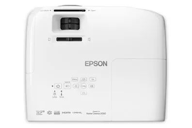 Projetor Epson PowerLite Home Cinema 2030 - Foto 2
