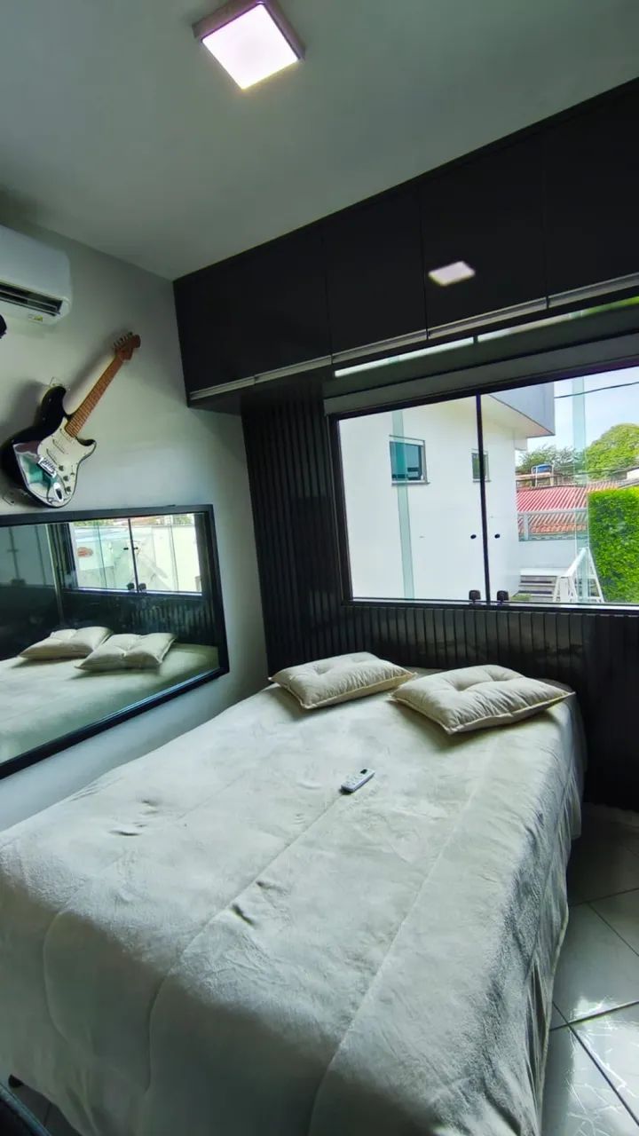 Casa Mobiliada Com Apartamento | Conjunto Atílio Andrezza | 5 quartos | Japiim - Foto 5
