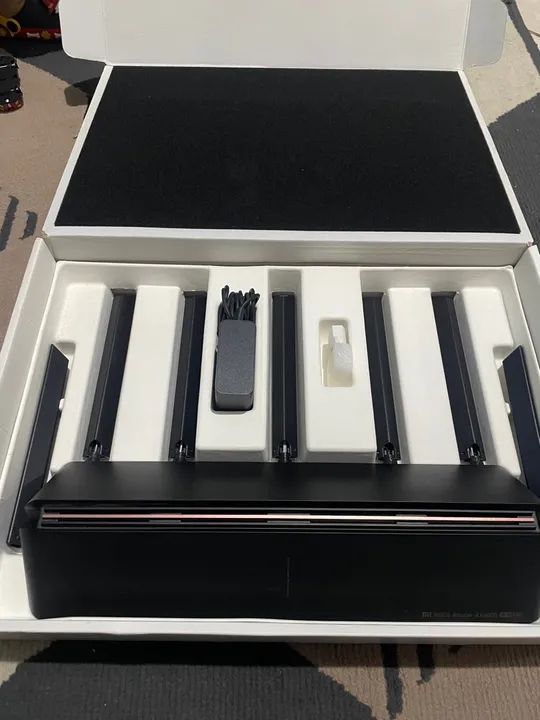 Roteador Xiaomi AX6000 - Wi-Fi 6 de alta velocidade - Foto 2