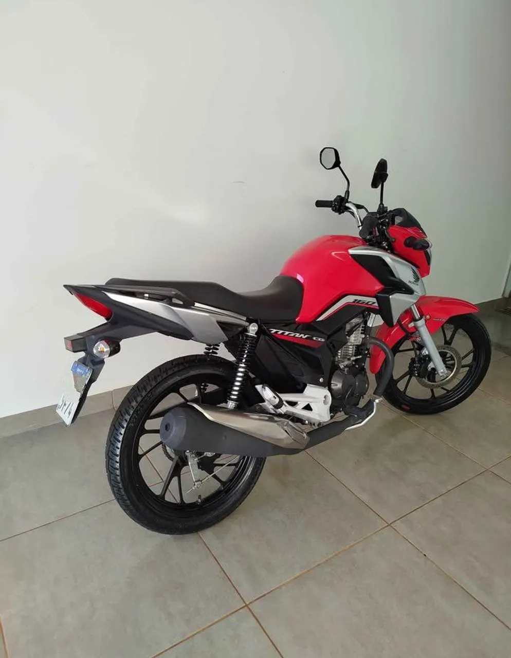 Tinta 160 2022 vermelha