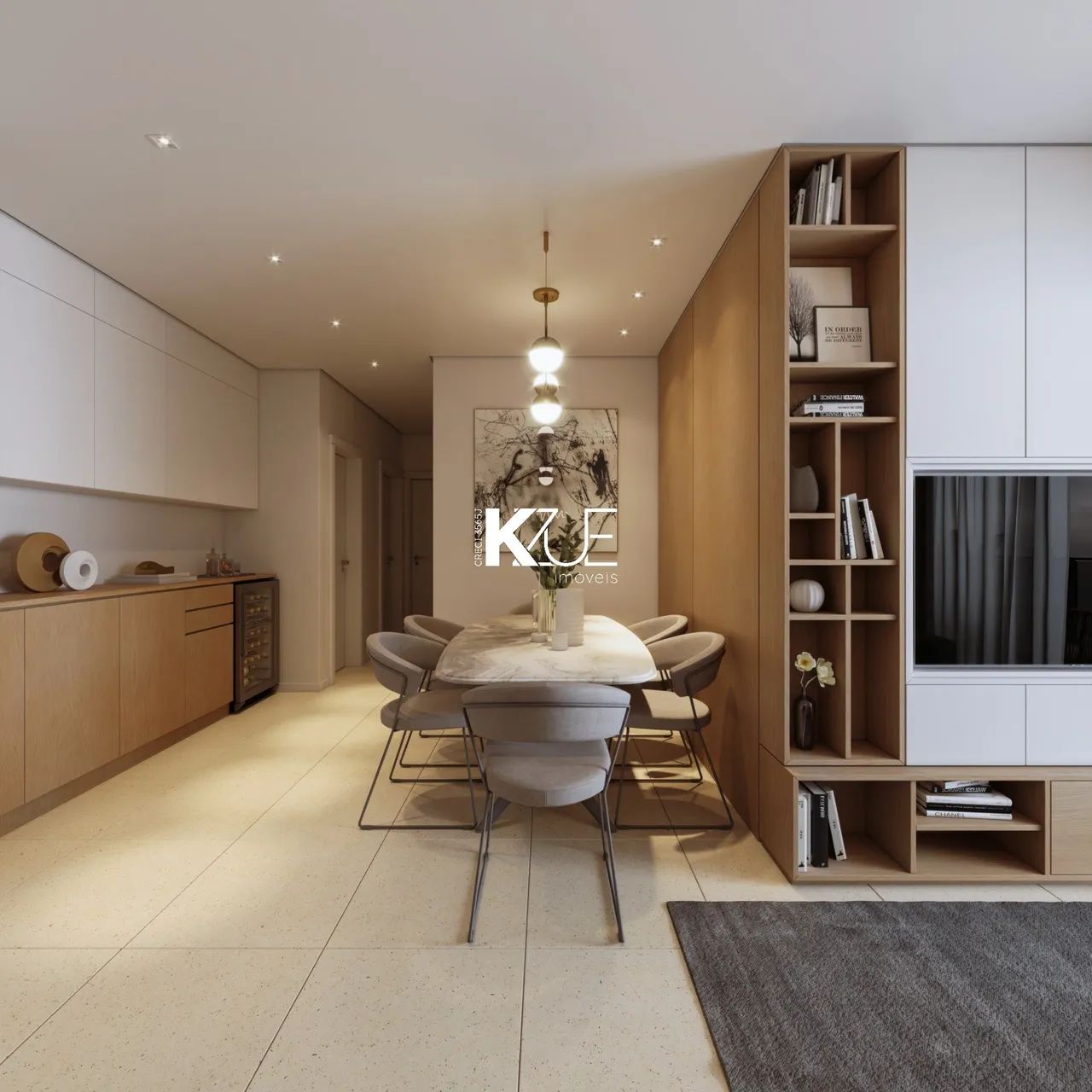 Apartamento na planta Novo Estreito! - Foto 2