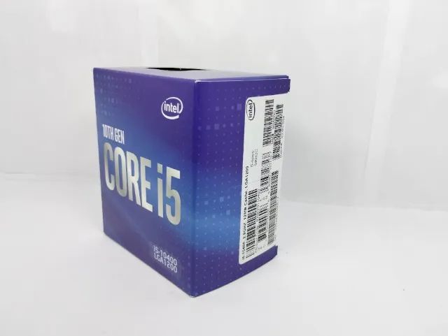 Caixa Vazia: Processador i5 10400 - Foto 3