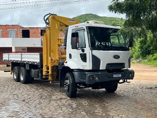 Caminhão Ford 2629