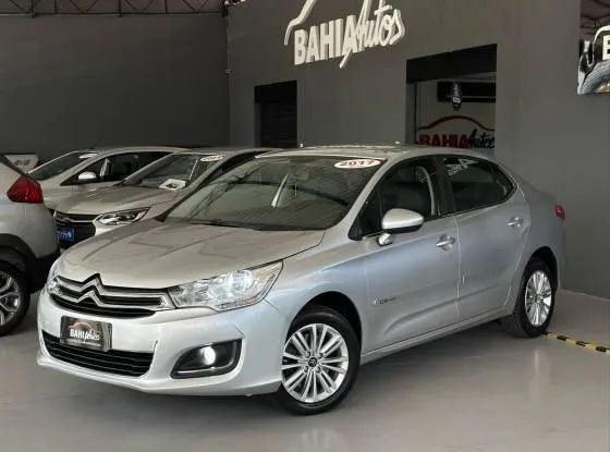 Citroen C4 Lounge Origine 1.6 Turbo Flex Aut. 2017 - Foto 2