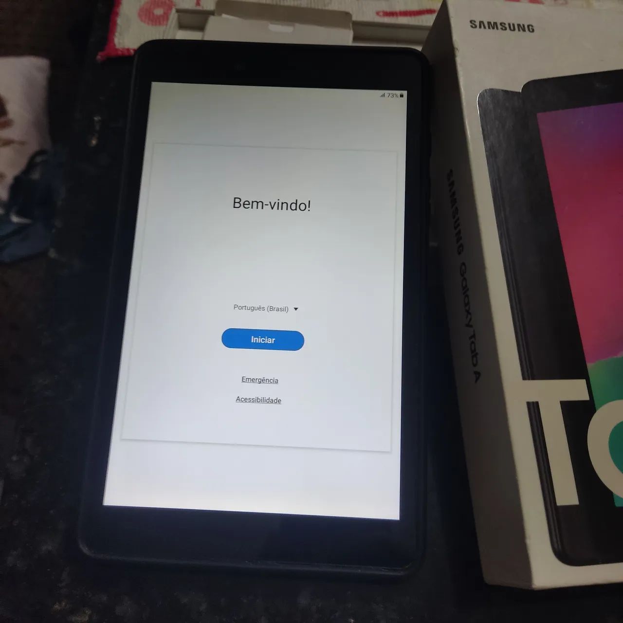 Samsung Galaxy Tab A  - Foto 2