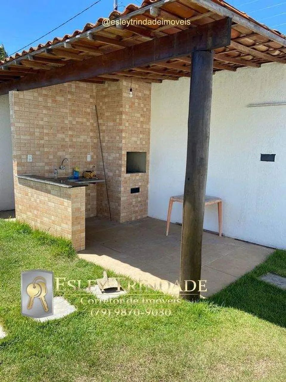 Casa à venda em rua pública, MOSQUEIRO, Aracaju, SE - Foto 2