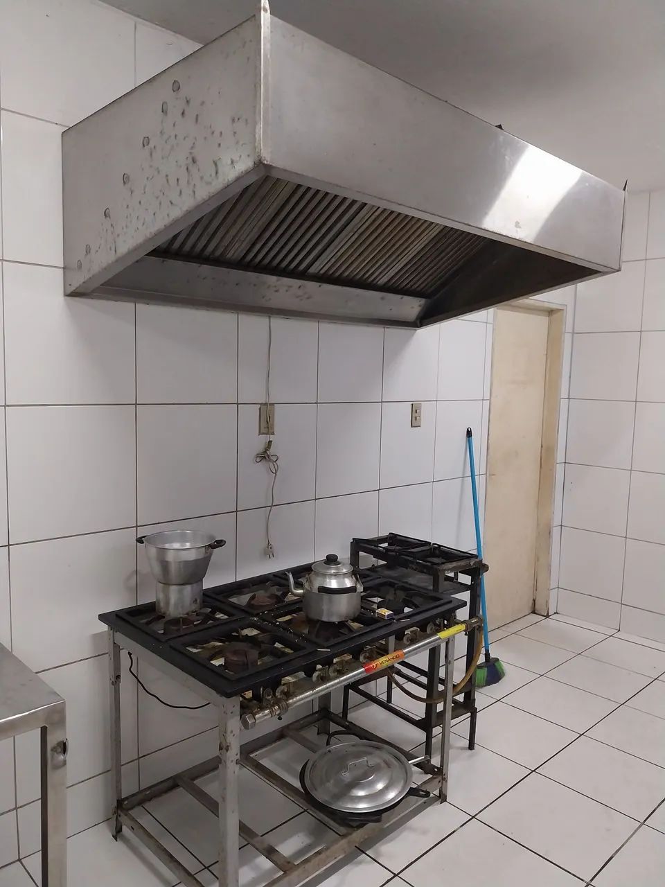 Cozinha completa para restaurante . - Foto 4