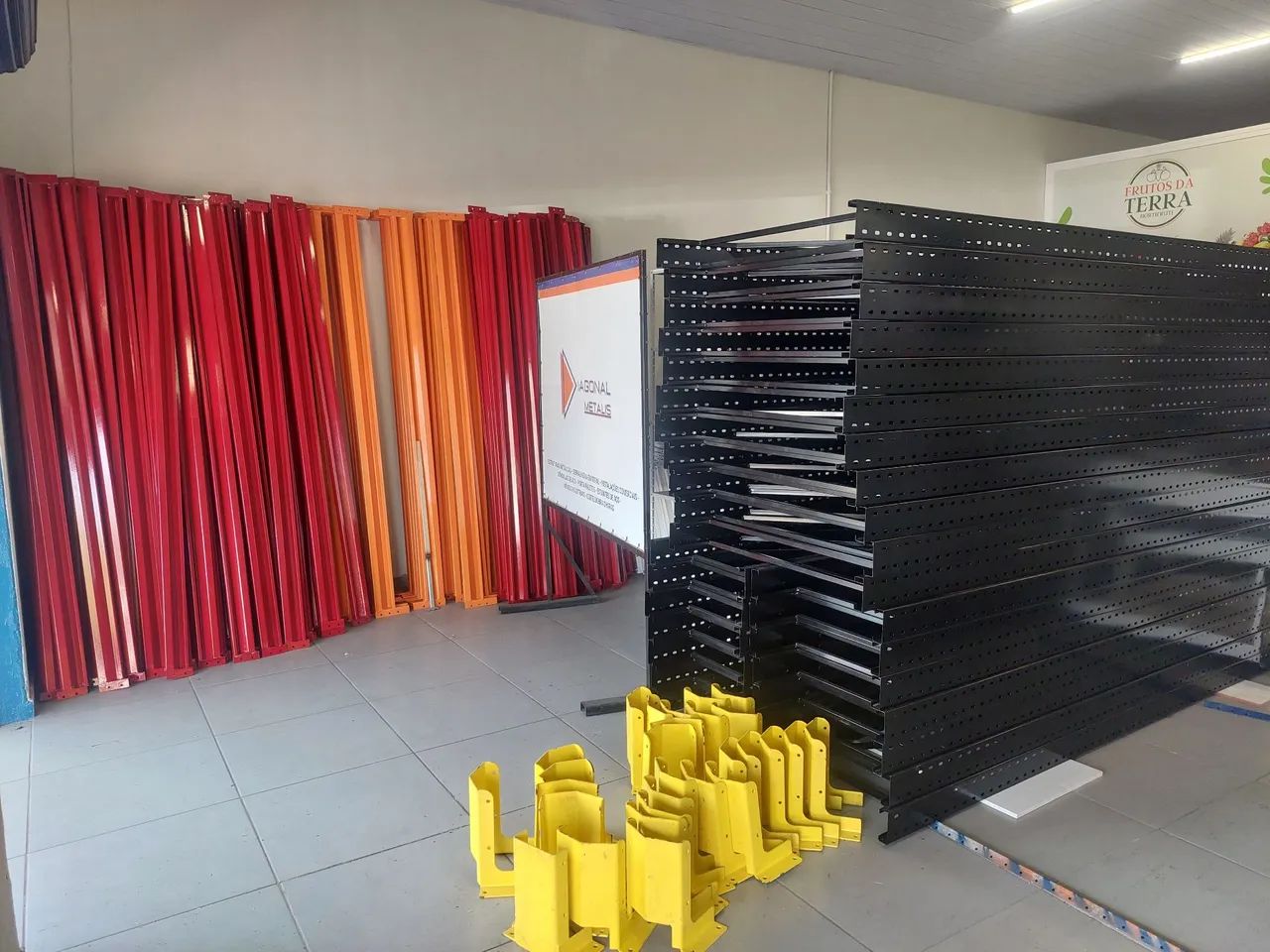 Porta paletes - Foto 2