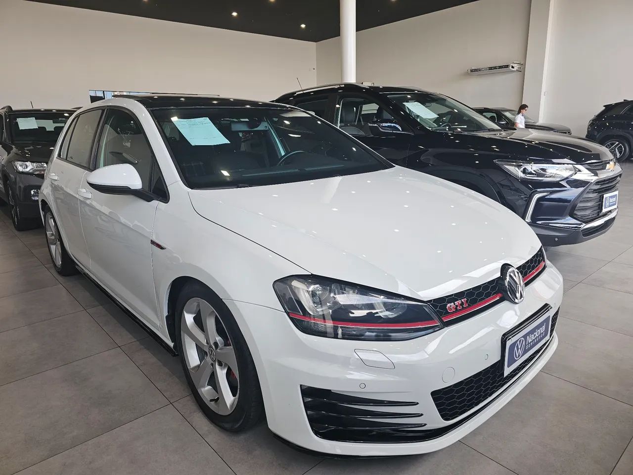 GOLF 2.0 TSI GTI 16V TURBO 2014 - Alinne Privat - Nacional Seminovos - Foto 3