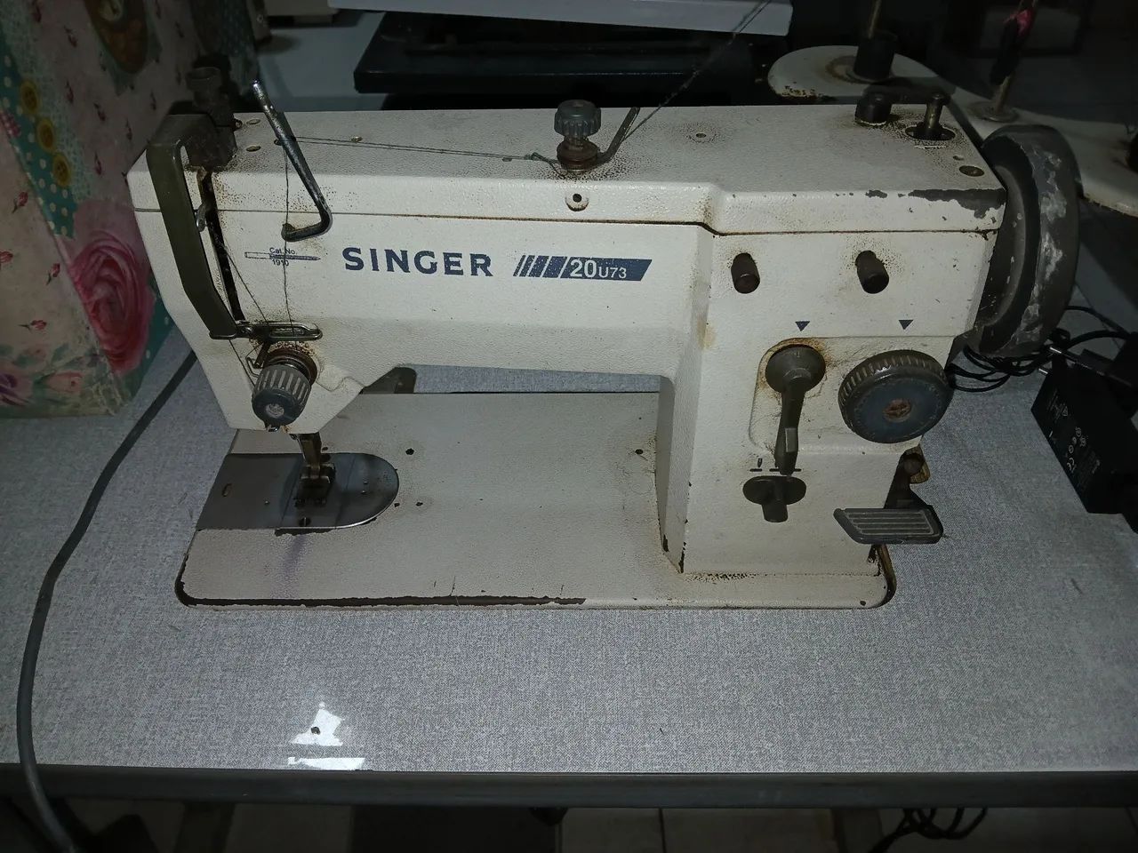 Máquina paracostura - Foto 3