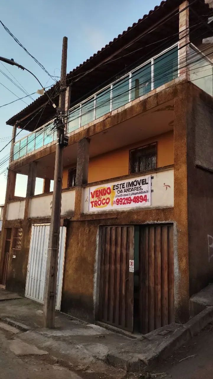 Foto - Belo Horizonte - Lindéia (Barreiro)