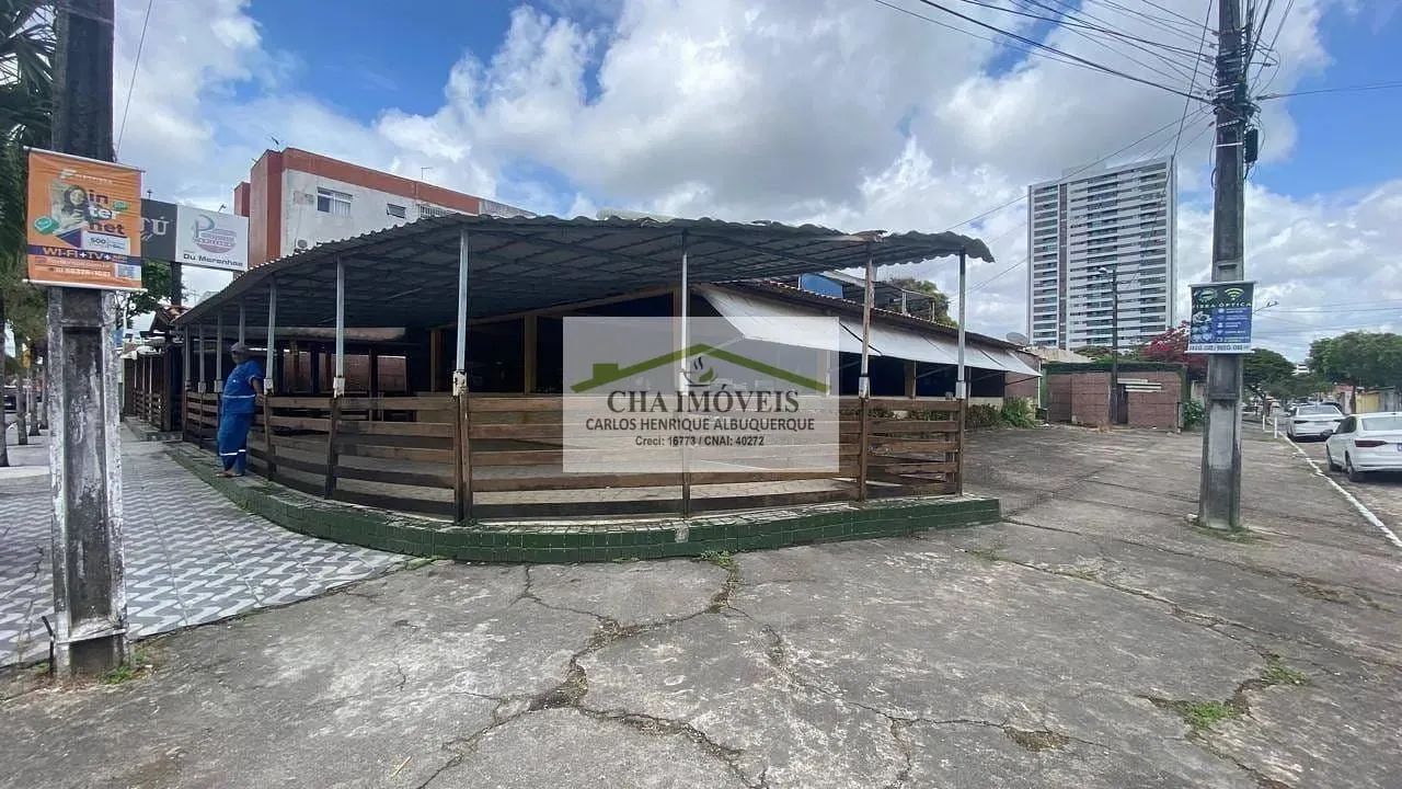 Ponto para locação amplo salão interno e externo, banheiros masc. e femin, cozinha industr - Foto 3
