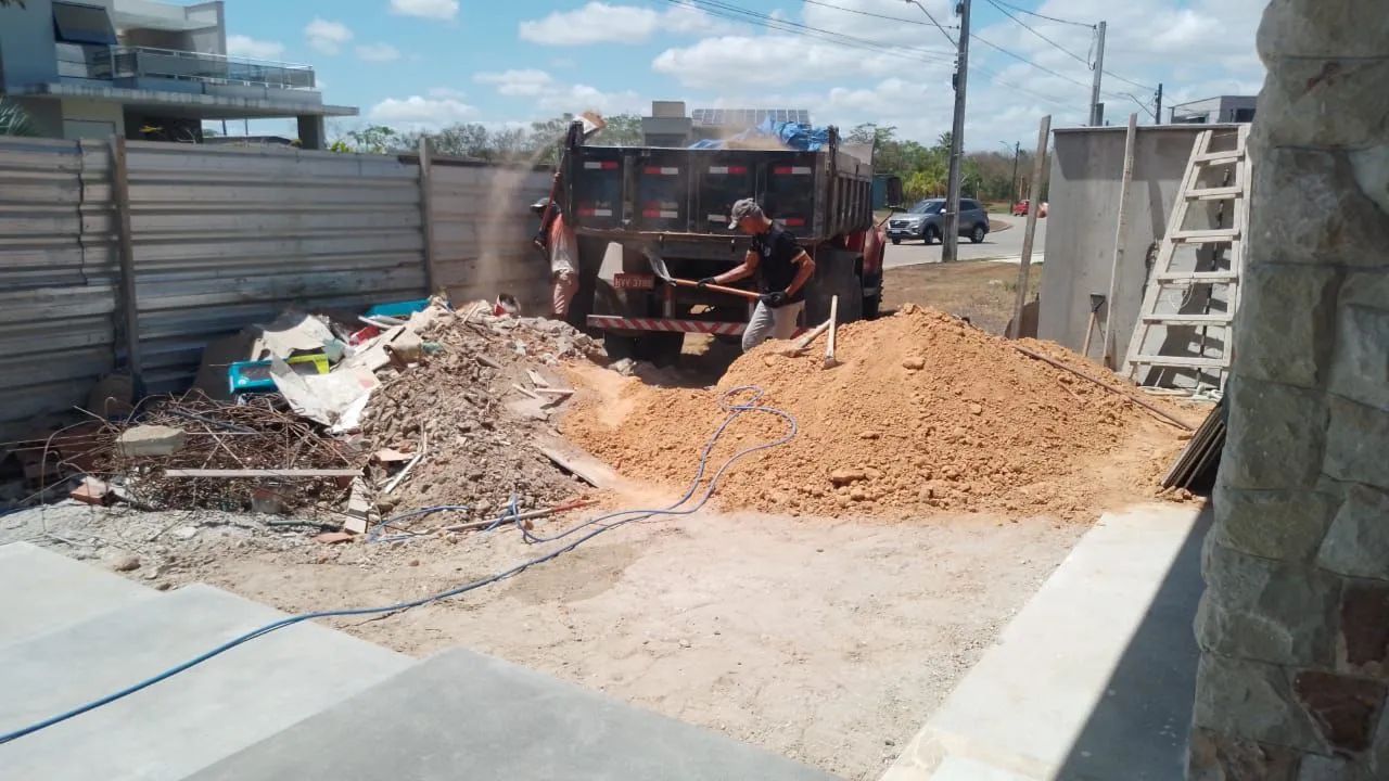 Retirada de entulhos.. - Foto 3