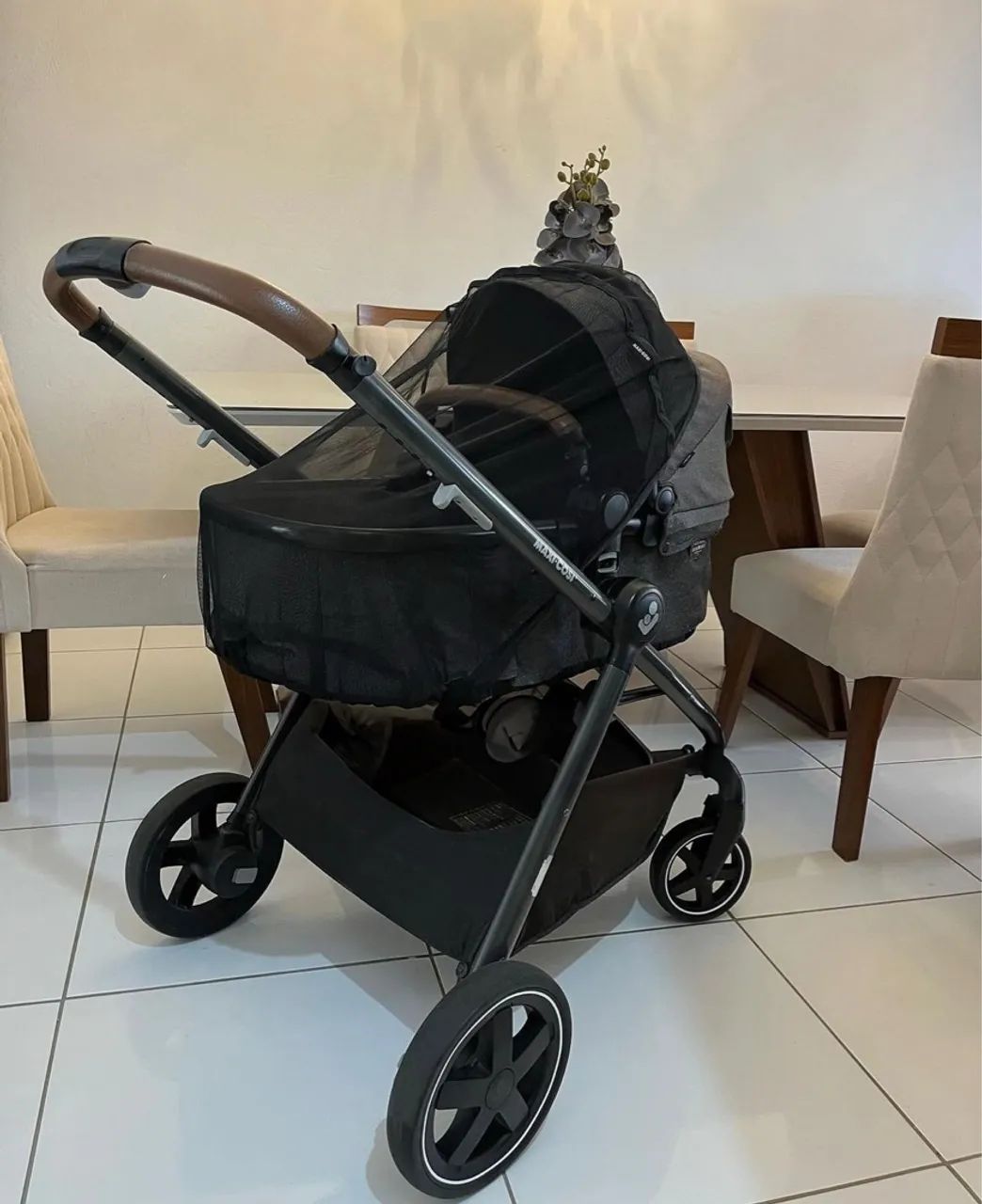 Carrinho de Bebê Maxi-Cosi Anna 2 - Foto 3