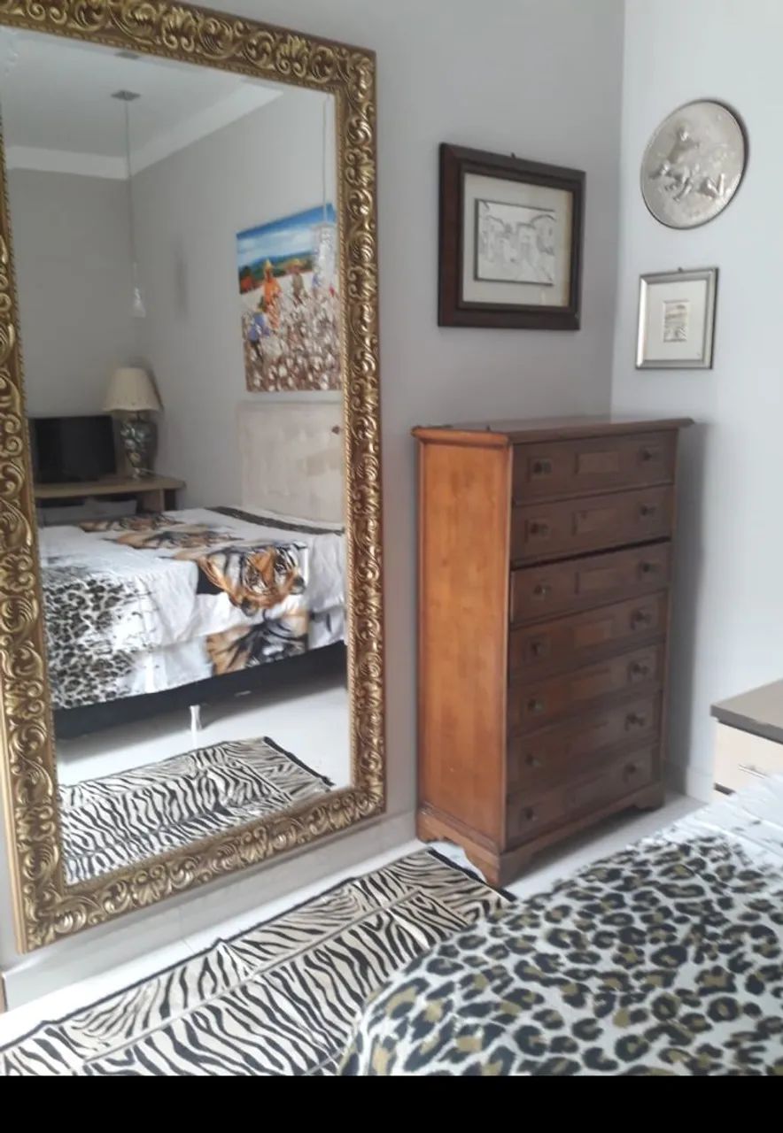 Lindo espelho decorativo