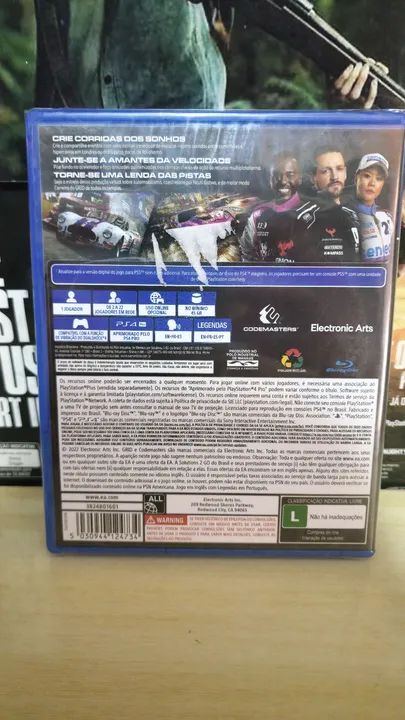 Jogo Grid Legends PS4 - Foto 2