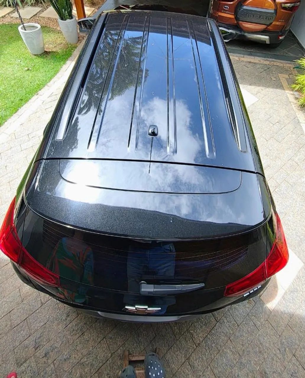 TRACKER 2021 1.0 LT Turbo - Foto 4