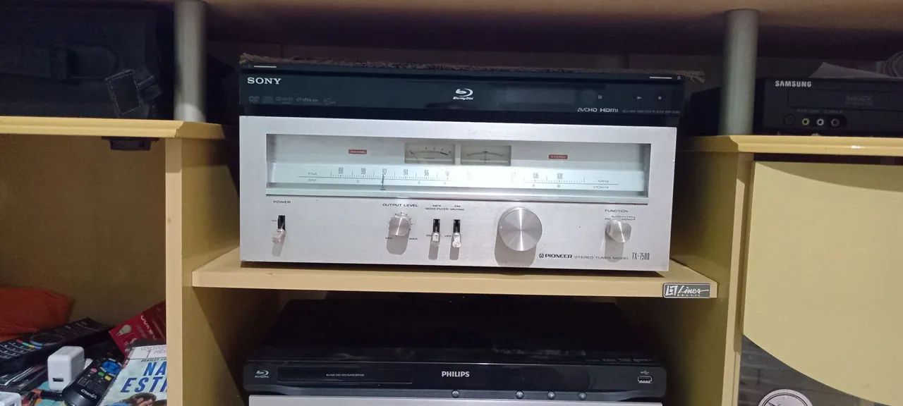 TUNER PIONEER TX 7500 
