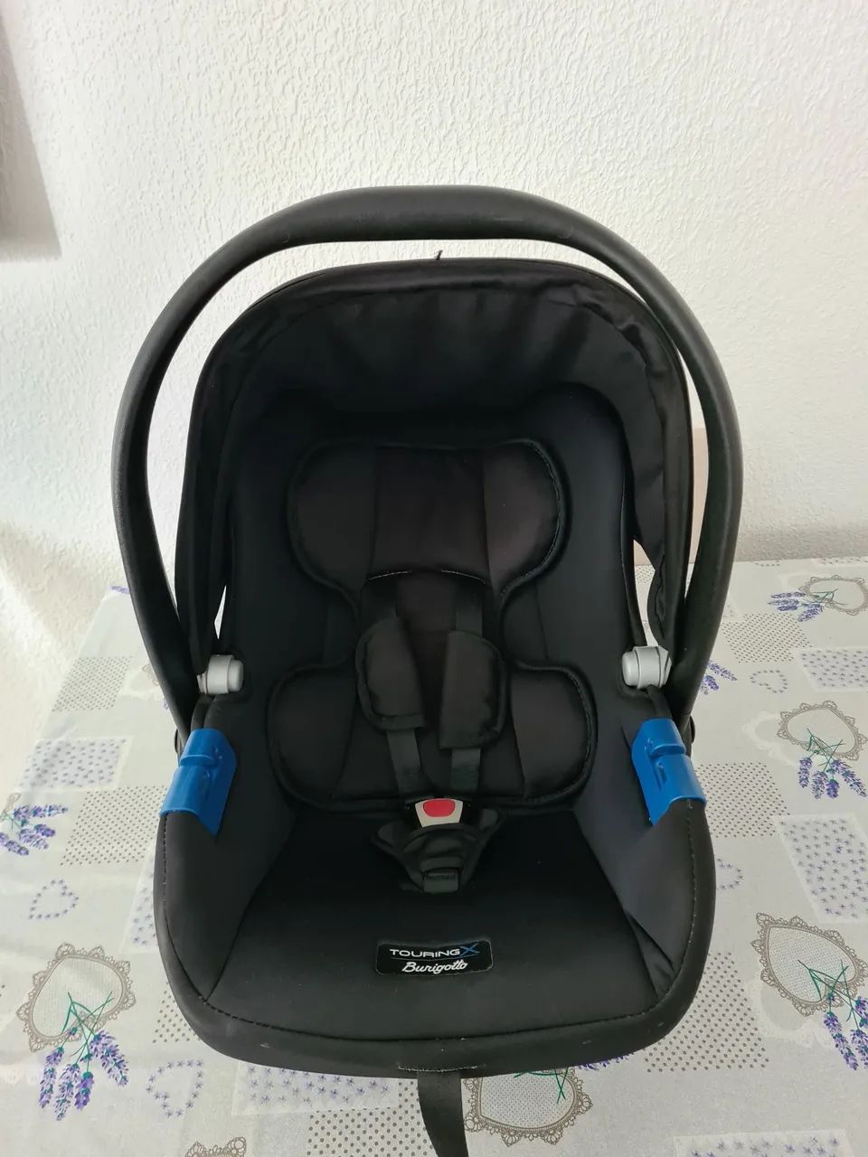 Bebê Conforto Burigotto 0 a 13kg - Foto 4