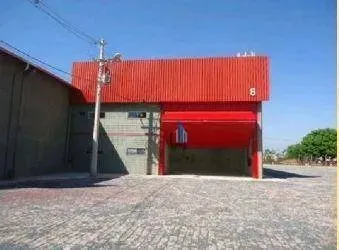 Galpão para alugar, 650 m² Jardim Ibiti do Paço - Sorocaba/SP