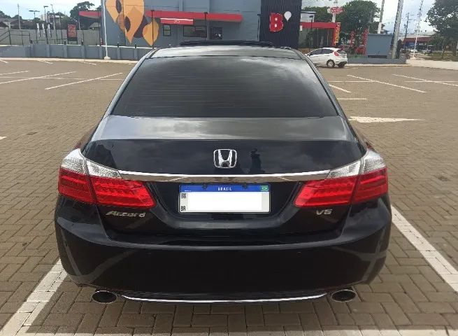 Honda Accord Sedan EX 3.5 V6 24V 2014 - Foto 6