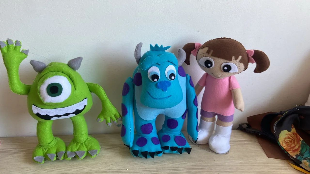 Feltros personalizado  28.00 cada