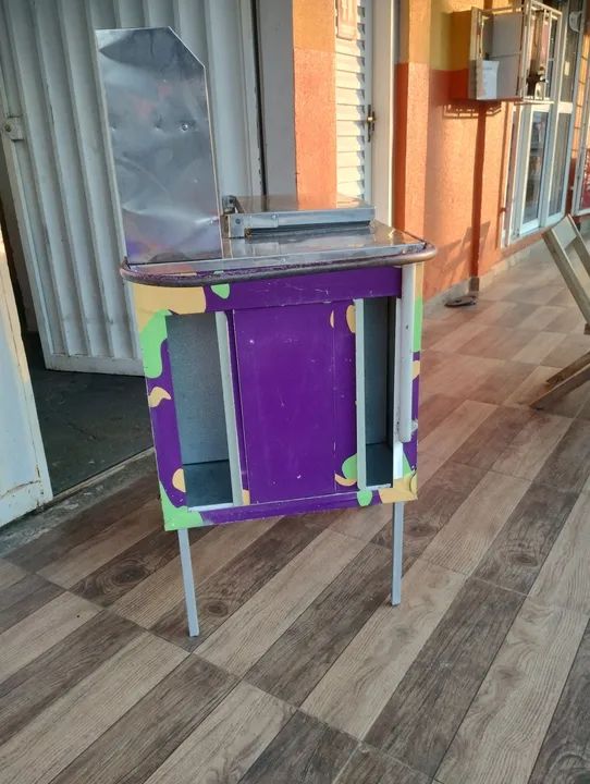 Carrinho açaí  - Foto 6