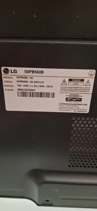 TV LG 50PB560B - Foto 5