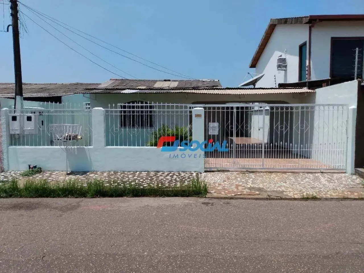 Casa com 5 dormitórios, 130 m² - venda por R$ 250.000,00 ou aluguel por R$ 1.600,00/mês -