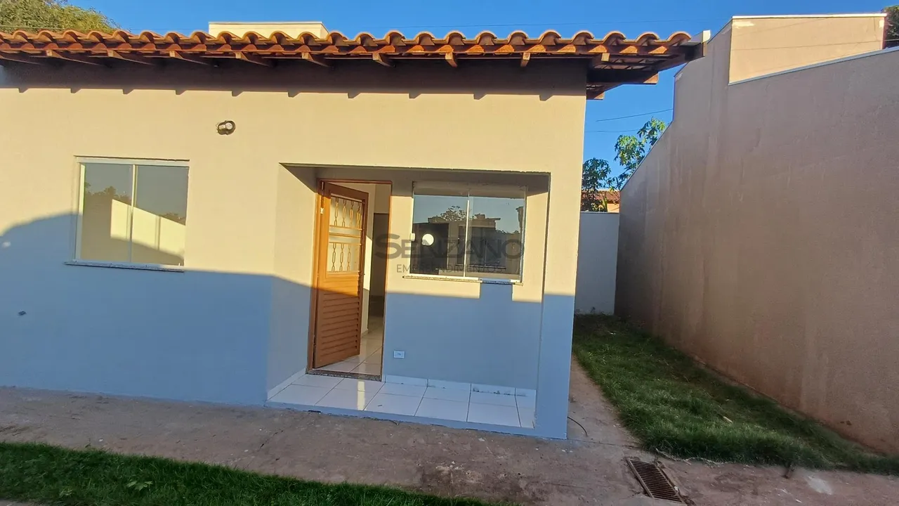 Casa em Condominio em Jardim Columbia - Campo Grande