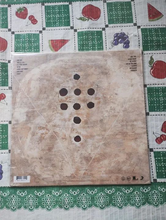 Disco de Vinil Foo Fighters - Importado e Lacrado - Foto 2