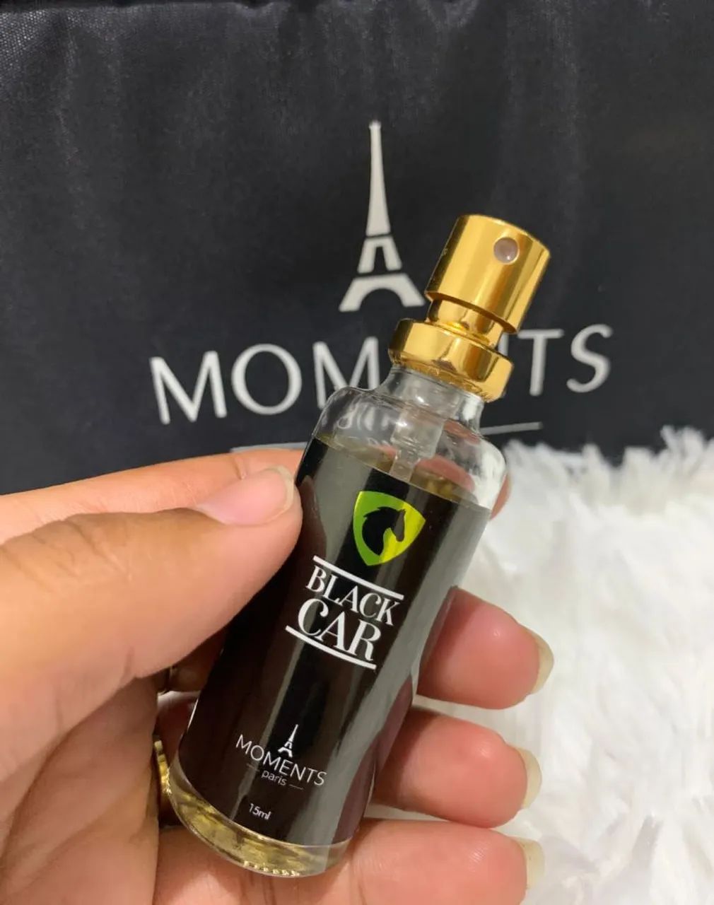 PERFUMES IMPORTADOS MOMENTS PARIS - Foto 5