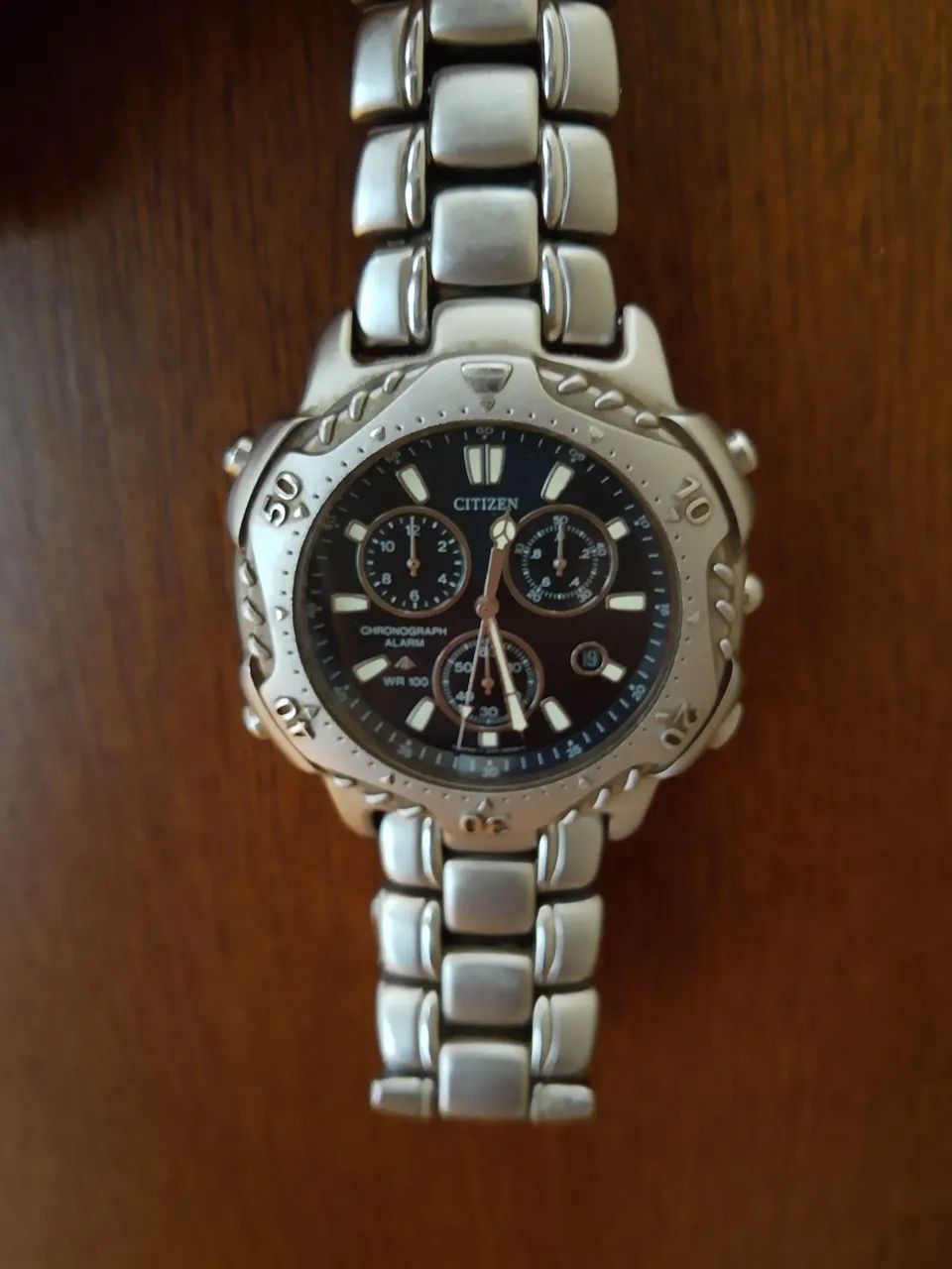 Relógio Citizen Promastaer WR100 - Foto 3