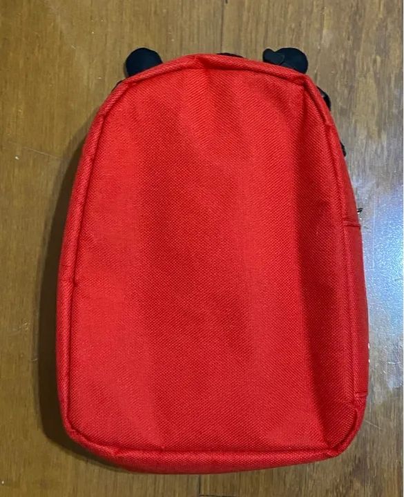 Lancheira de mão térmica skip hop joaninha original - Foto 3