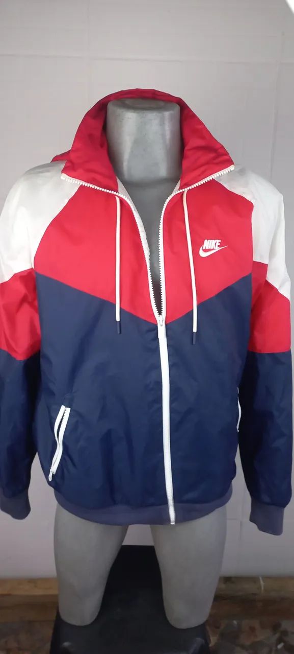 Jaqueta corta vento da nike Roupas Jardim dos Francos, São